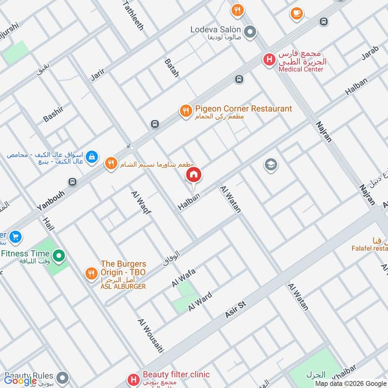 Map image