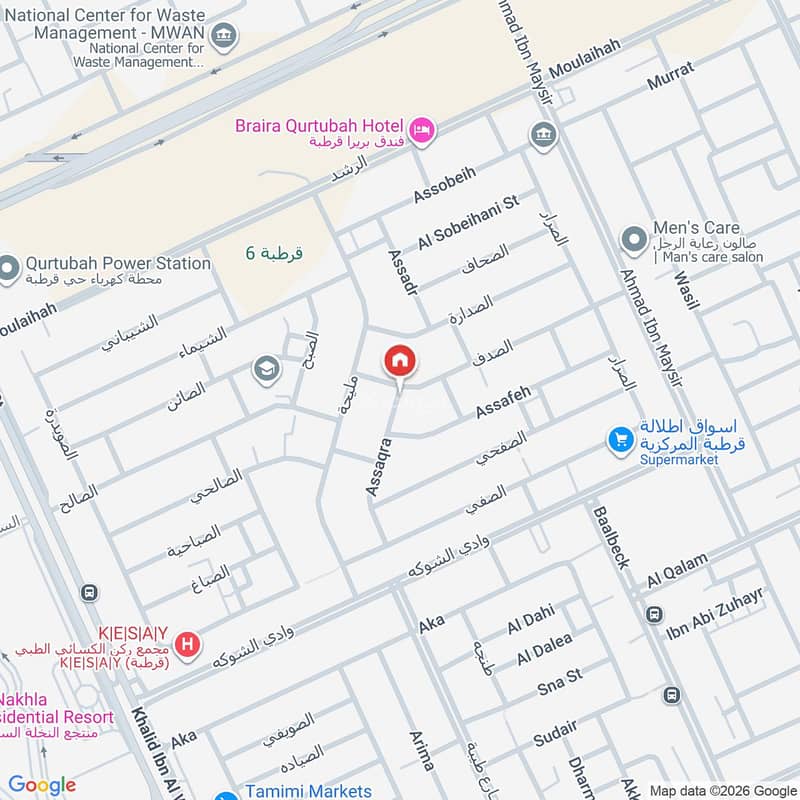 Map image