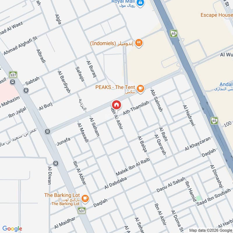 Map image