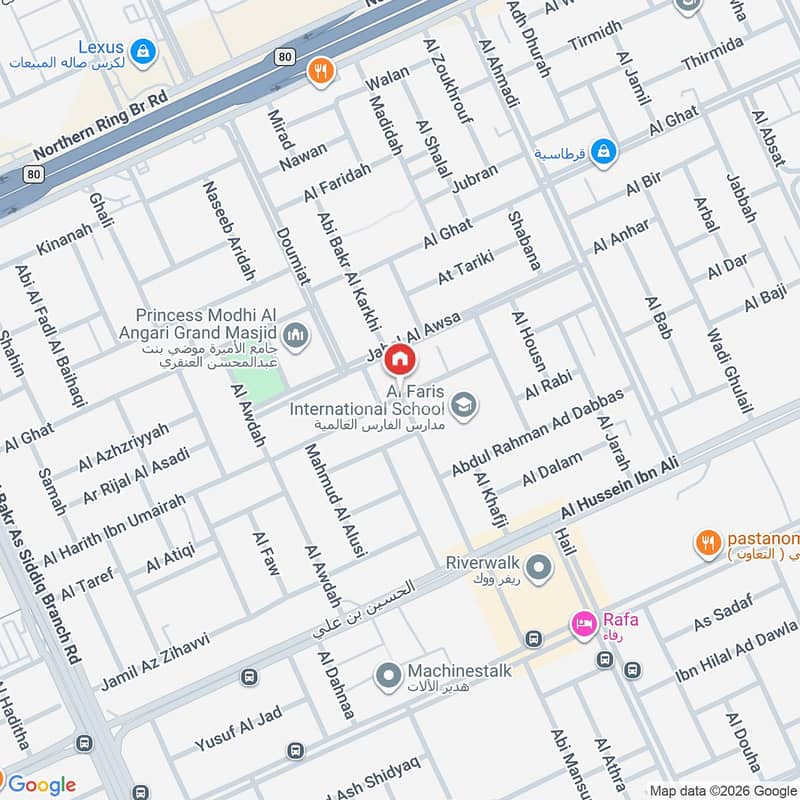 Map image