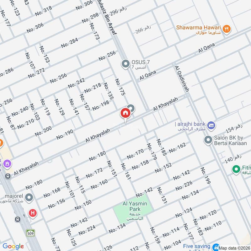 Map image