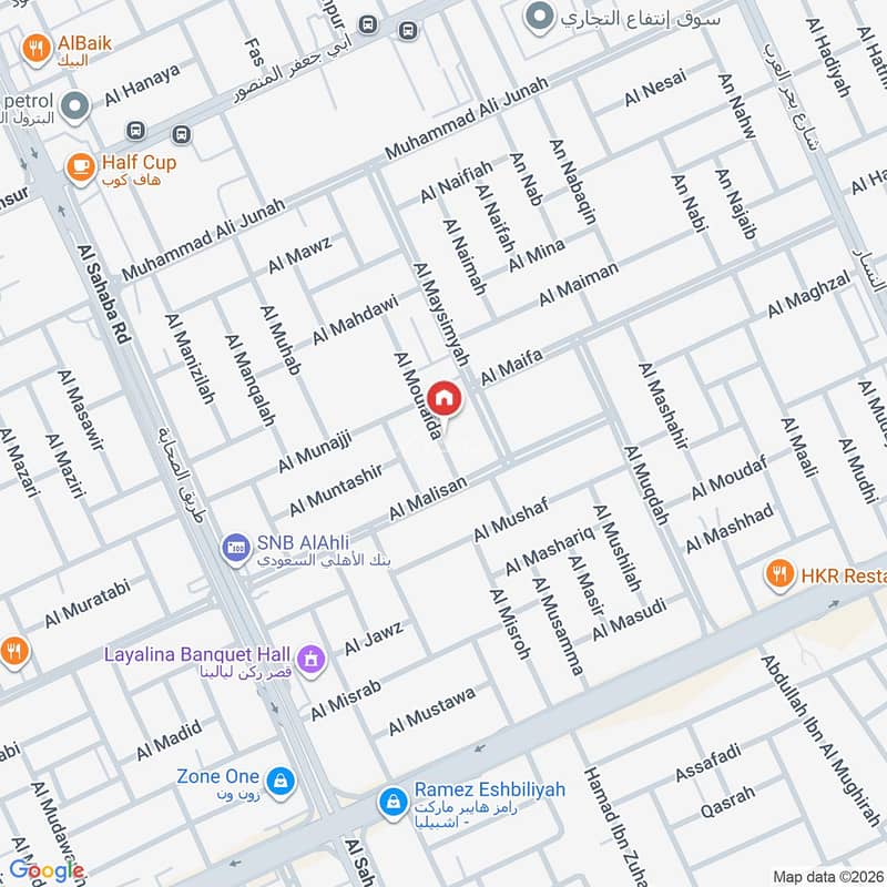 Map image
