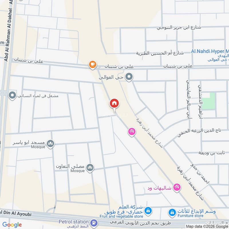 Map image
