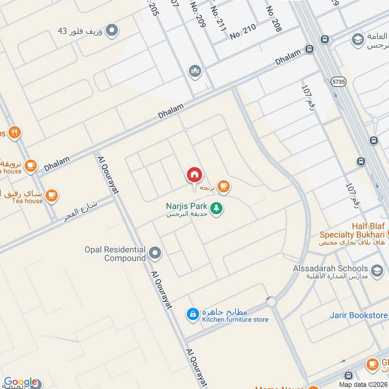 Map image