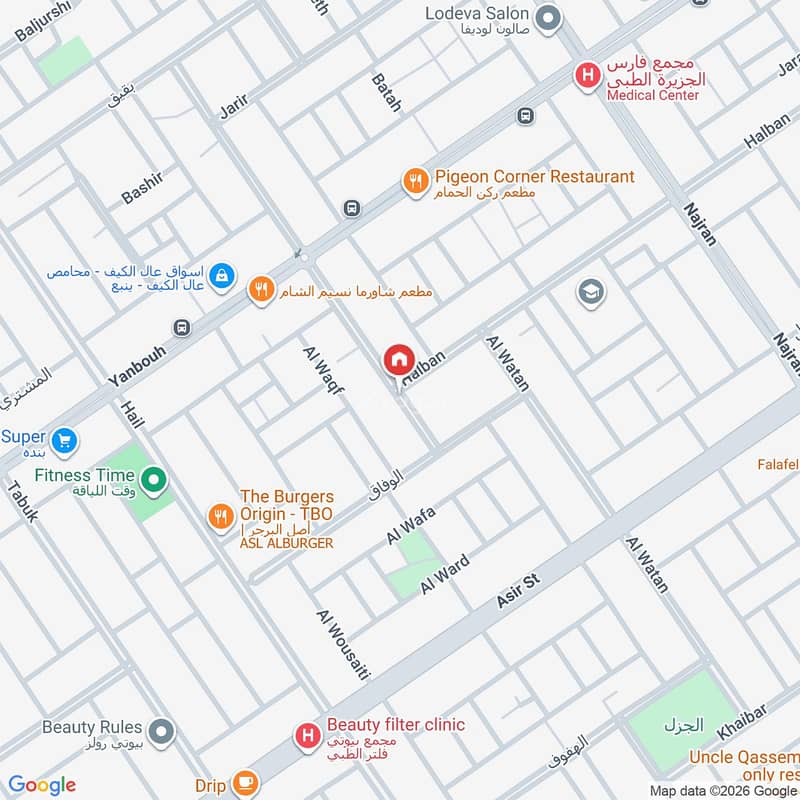 Map image