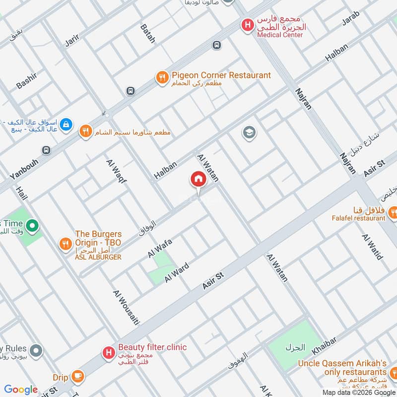 Map image