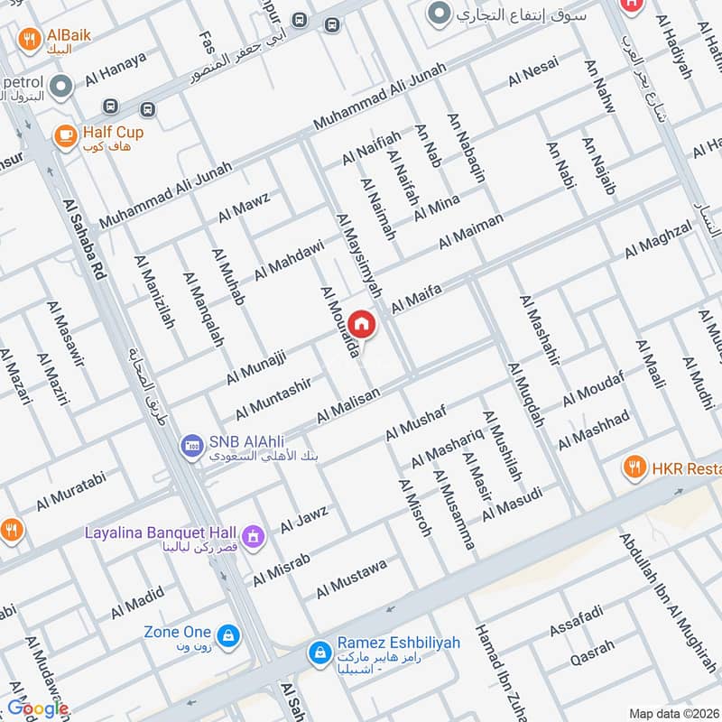 Map image