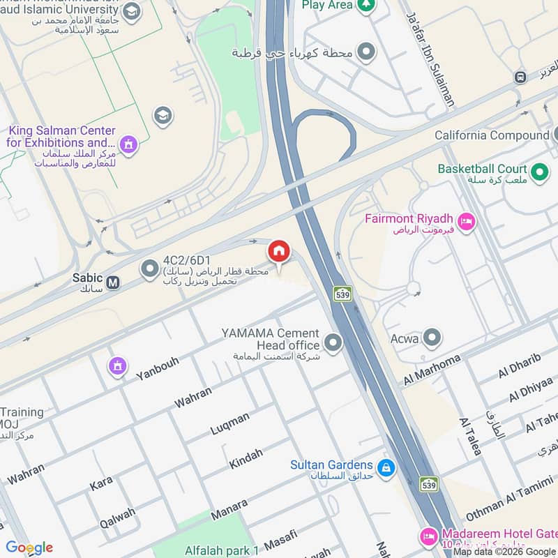 Map image