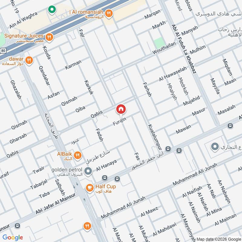 Map image