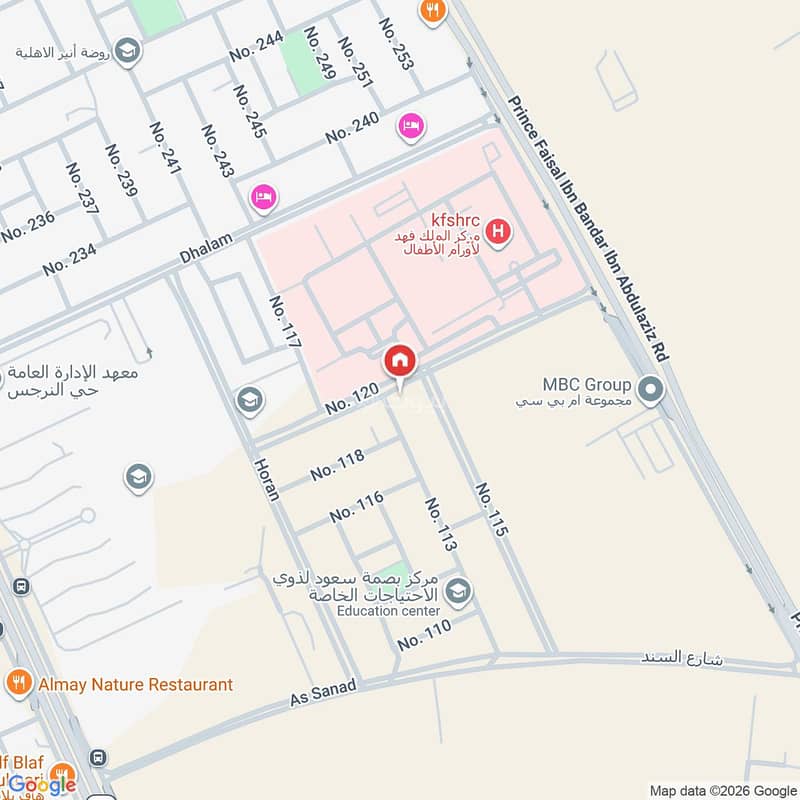 Map image