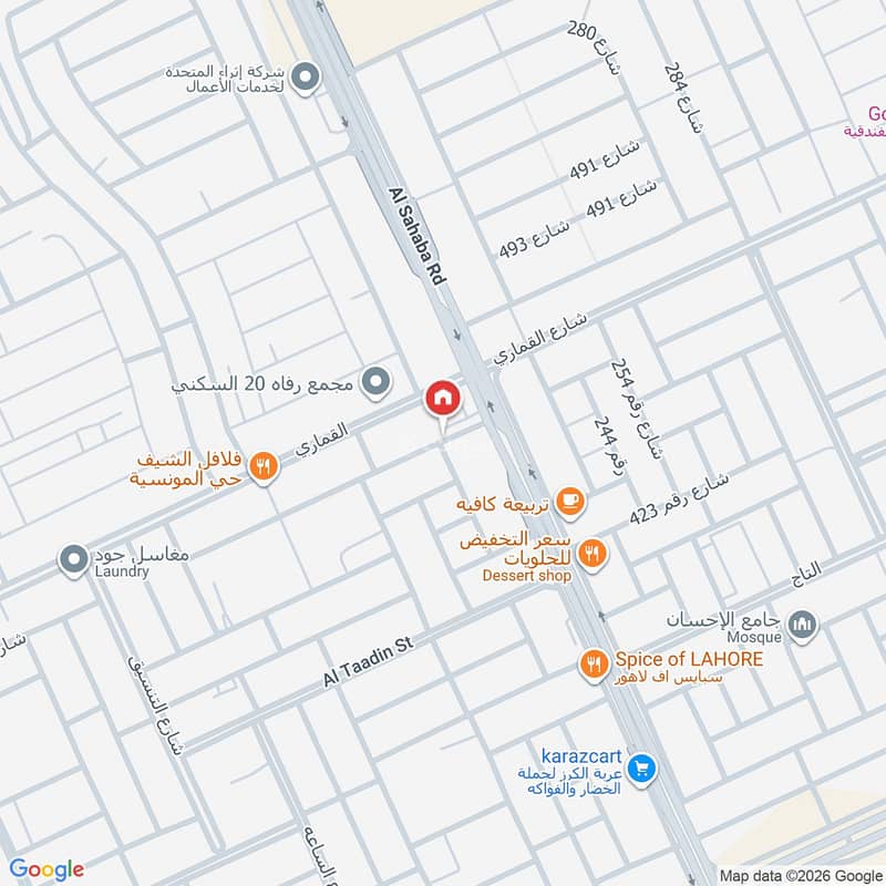 Map image