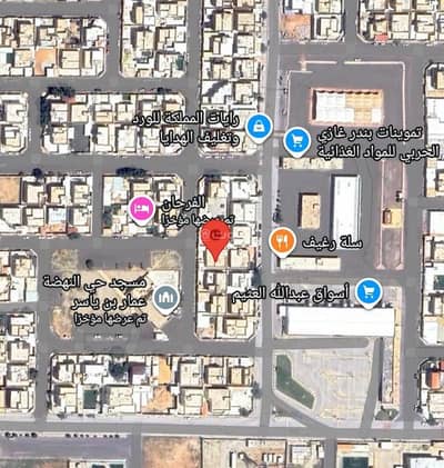 Residential Land for Sale in Al Nahda, Riyadh Al Khabra - Land for sale in Al-Nahda district, Riyadh Al-Khobar city