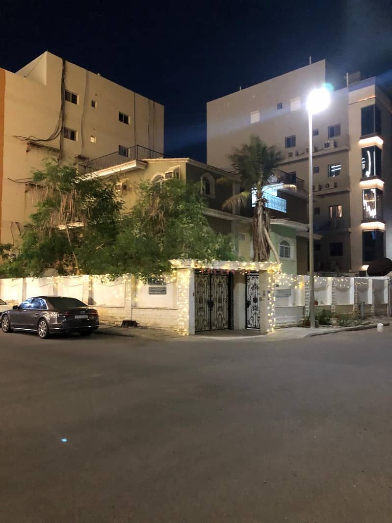 فيلا للبيع في حي الروضة , جدة فيلا للبيع في حي الروضة , جدة