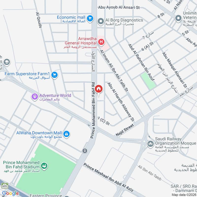 Map image