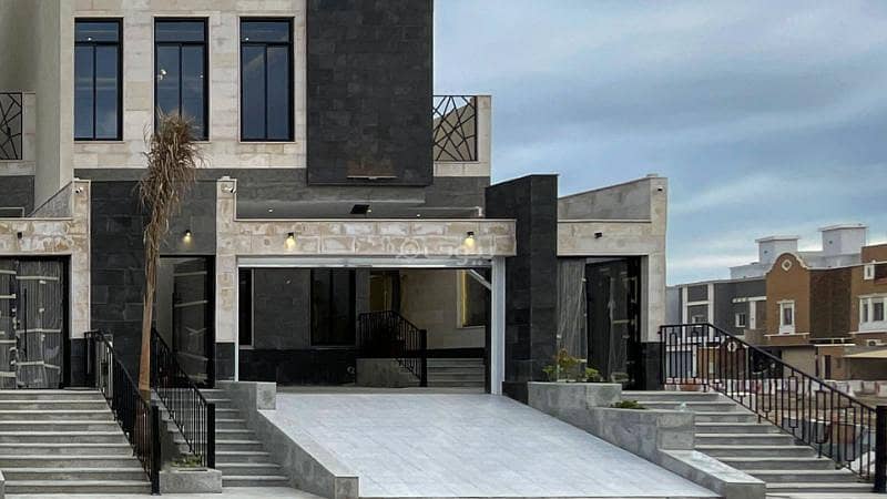 Villa For Sale in Al Zumorrud, North Jeddah Villa For Sale in Al Zumorrud, North Jeddah