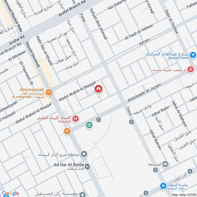 Map image