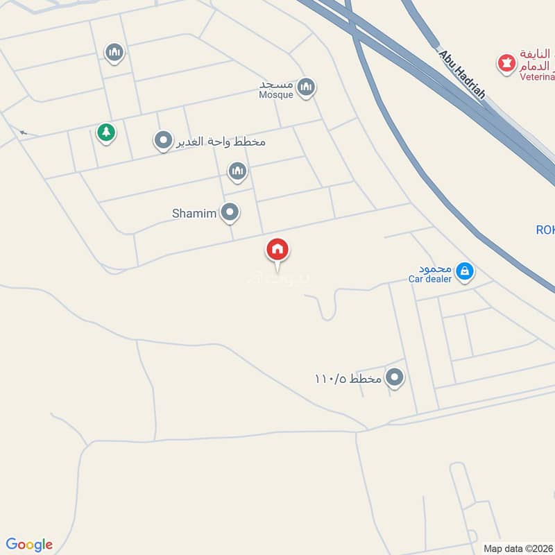 Map image