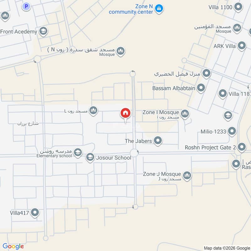 Map image