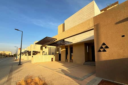 4 Bedroom Villa for Sale in Sidra, Riyadh - Etoile 1335 – Model A3 - Sedra 1 | North–East Corner - Designed by Elie Saab