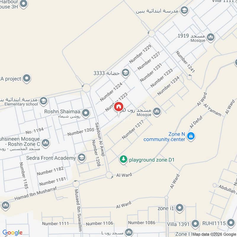 Map image