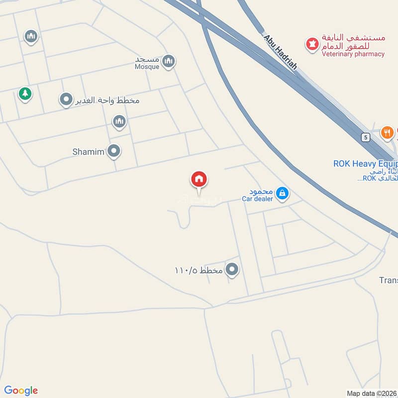 Map image