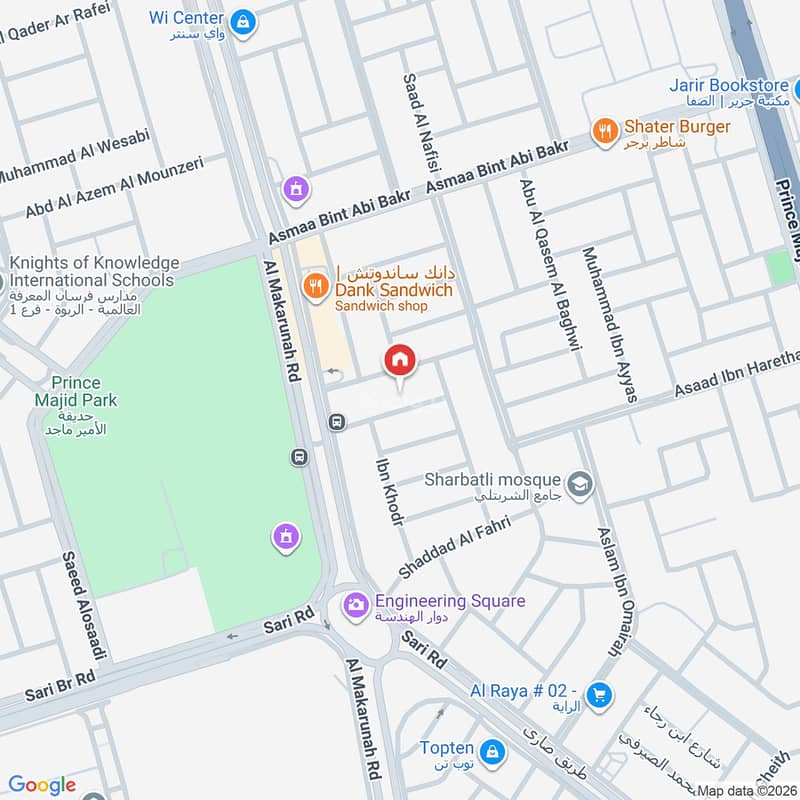 Map image