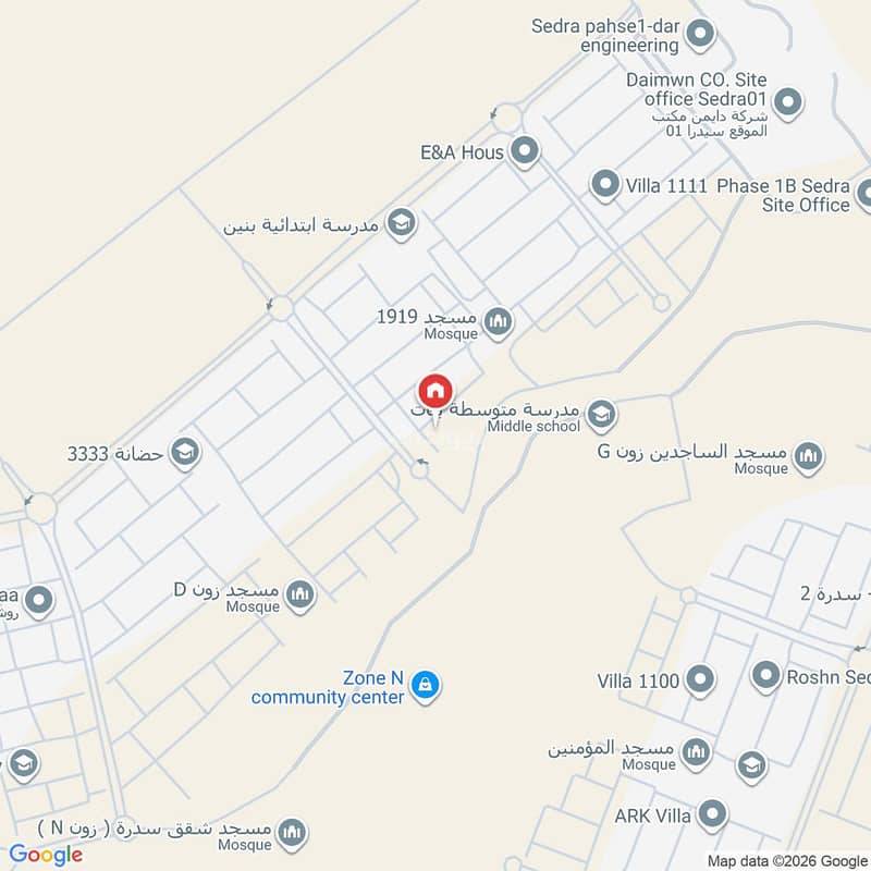 Map image