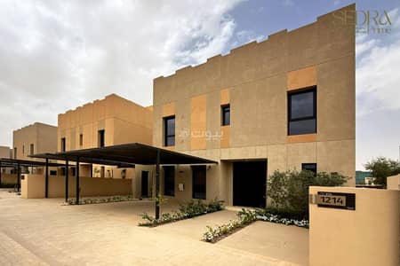 5 Bedroom Villa for Sale in Sidra, Riyadh - Exceptional villa for sale – G10 model in The Gardens Collection by ROSHN