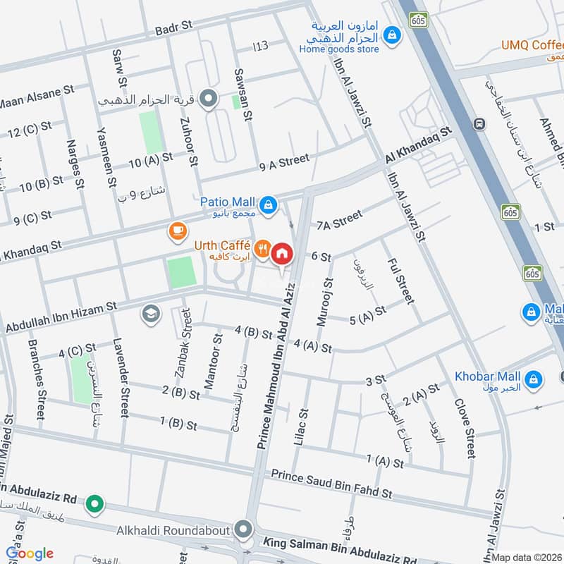 Map image