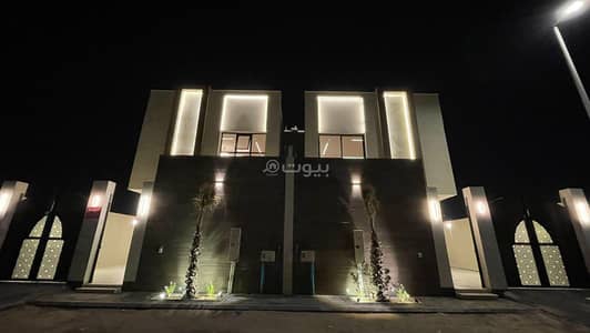 6 Bedroom Villa for Sale in Ash Shrouk, Dammam - Luxury villa built personally in Al Shorouk new neighborhood