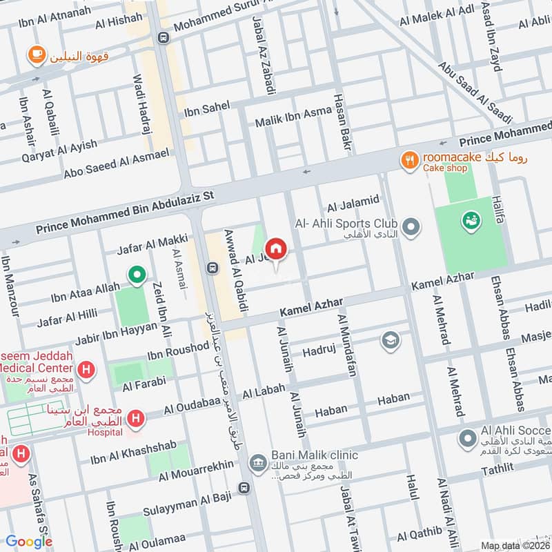 Map image