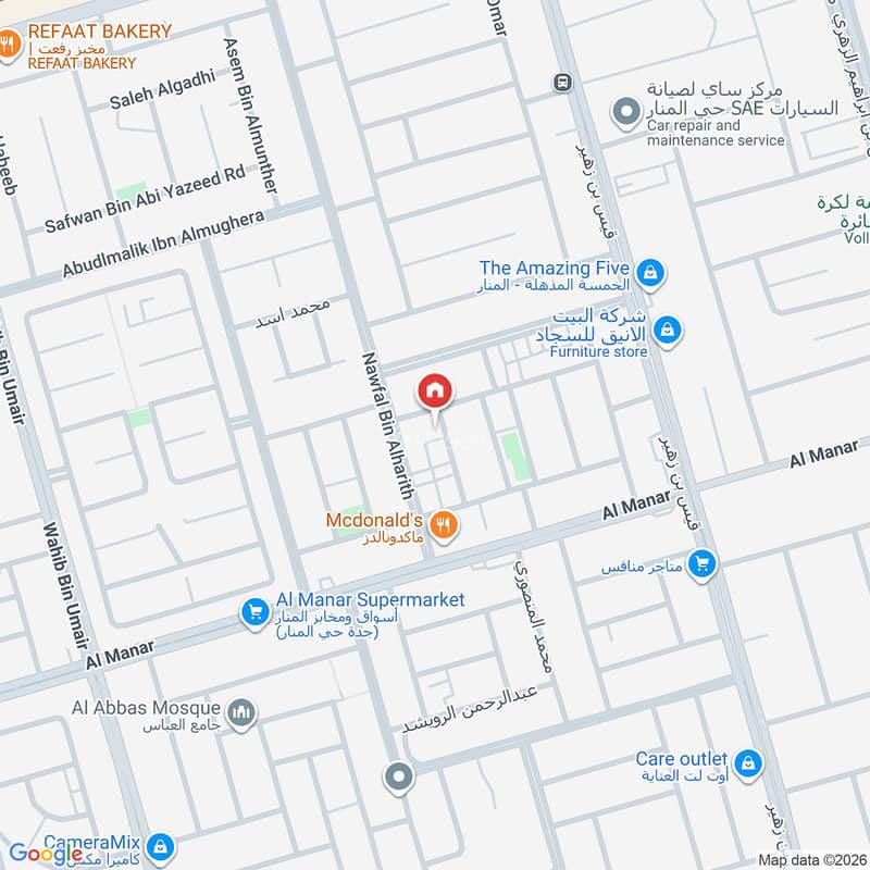 Map image