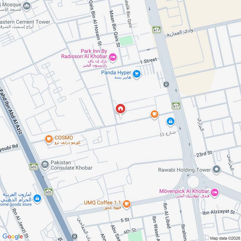 Map image