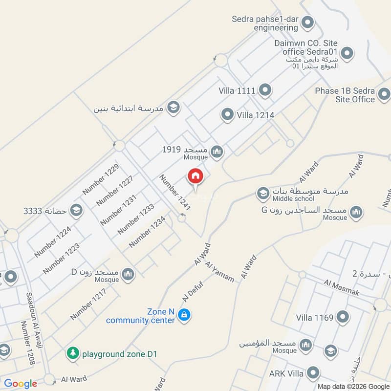 Map image