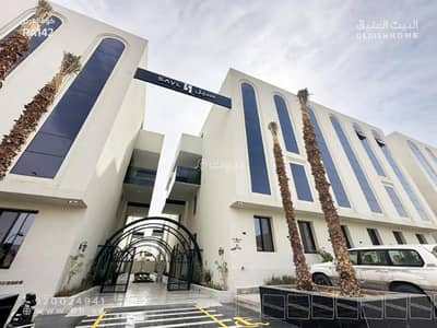 3 Bedroom Apartment for Rent in North Riyadh, Riyadh - Apartment for rent on Alqamah bin Wael Street, Alnarjis neighborhood, Riyadh City, Riyadh Region