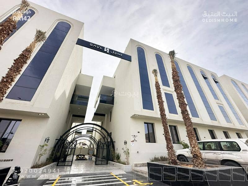 Apartment for rent on Alqamah bin Wael Street, Alnarjis neighborhood, Riyadh City, Riyadh Region Apartment for rent on Alqamah bin Wael Street, Alnarjis neighborhood, Riyadh City, Riyadh Region