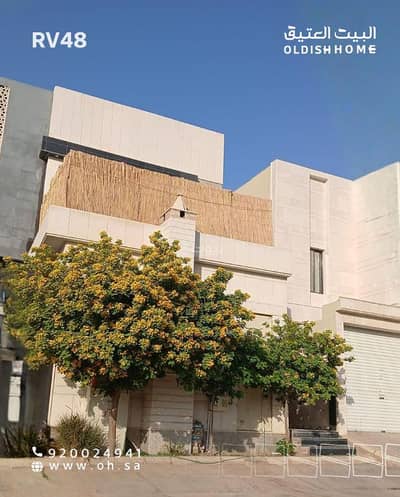 4 Bedroom Villa for Rent in East Riyadh, Riyadh - Villa for rent on Abdullah bin Mohammed bin Al-Muhandis Street, Al-Qadisiya District, Riyadh City, Riyadh Region