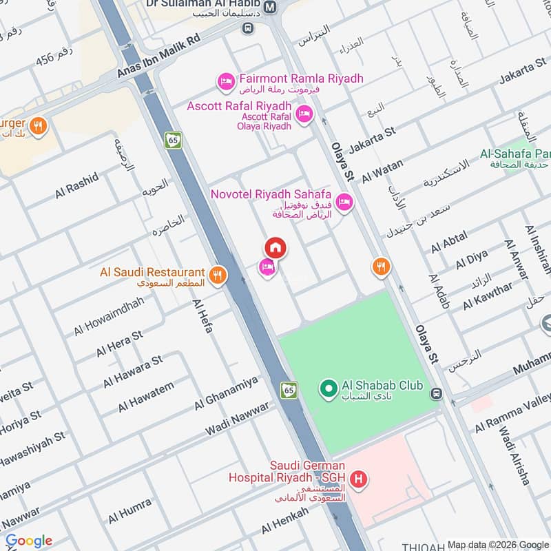 Map image