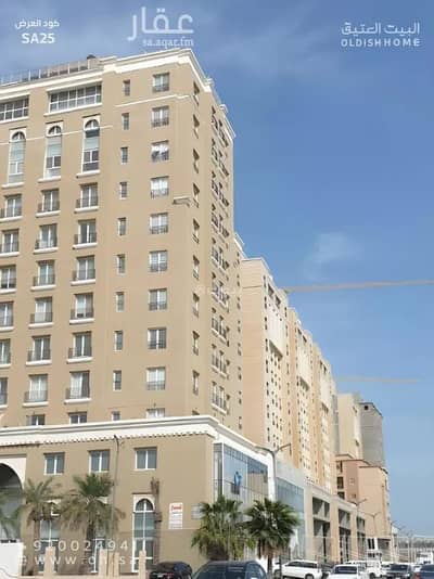 شقة 3 غرف نوم للبيع في البستان، الخبر - شقة للبيع في شارع صلاح الدين الايوبي, حي البستان, مدينة الخبر, المنطقة الشرقية