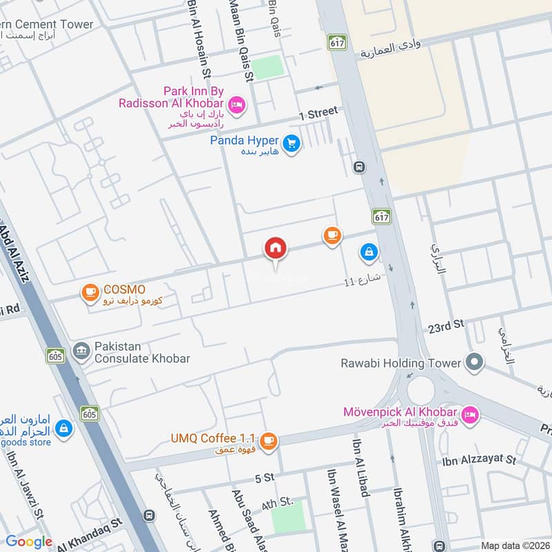 Map image