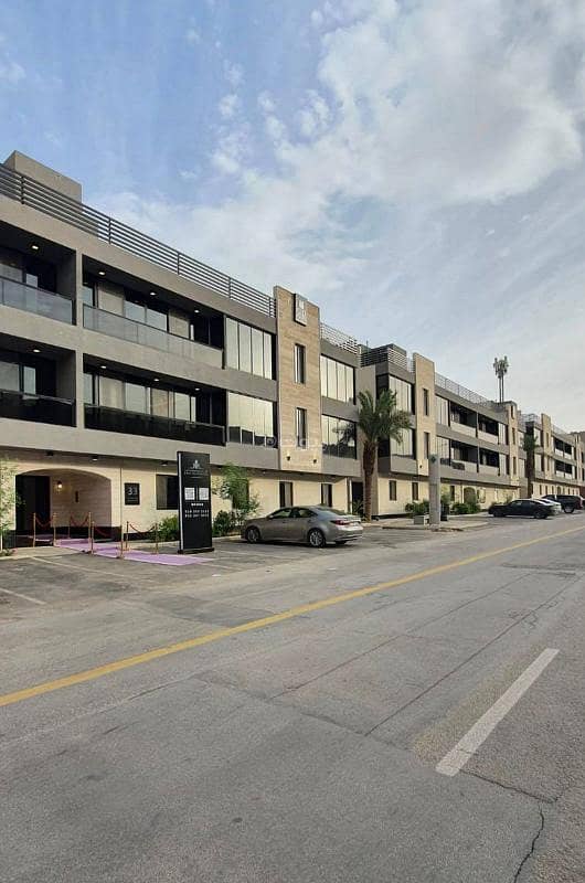 Apartment for sale – Al-Malqa District Apartment for sale – Al-Malqa District