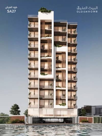 3 Bedroom Flat for Sale in Al Khour, Al Khobar - Apartment for sale in Al Khawr neighborhood, Al Khobar City, Eastern Province