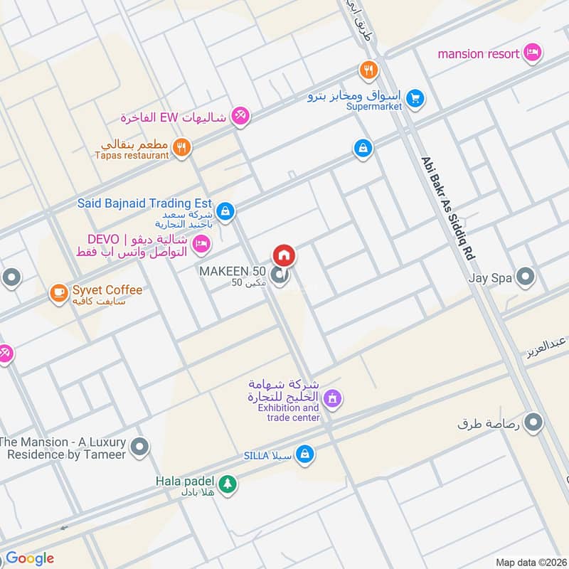 Map image