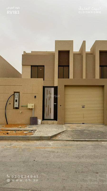 New villa for rent in Sirayā Al-Jawān complex New villa for rent in Sirayā Al-Jawān complex
