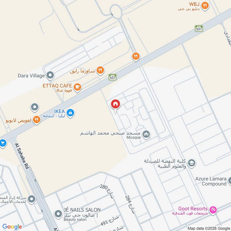 Map image