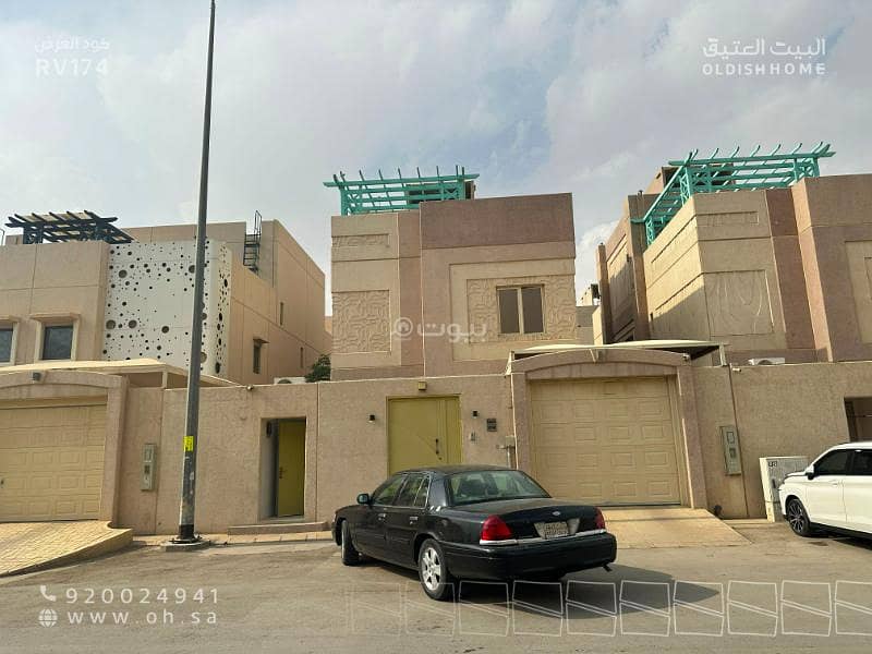 Villa for rent – Al-Yasmin (Jasmine) district Villa for rent – Al-Yasmin (Jasmine) district