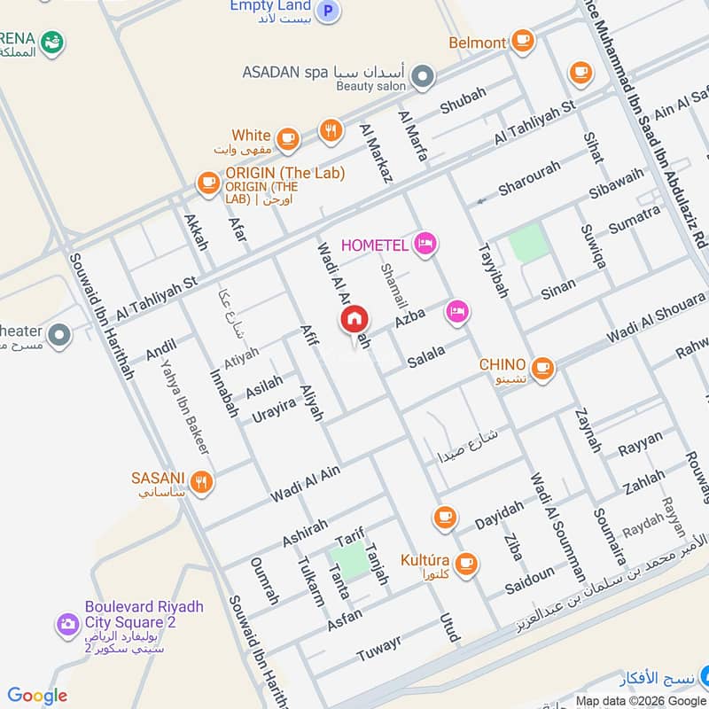 Map image