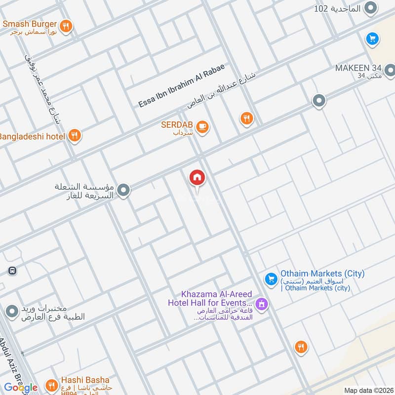 Map image