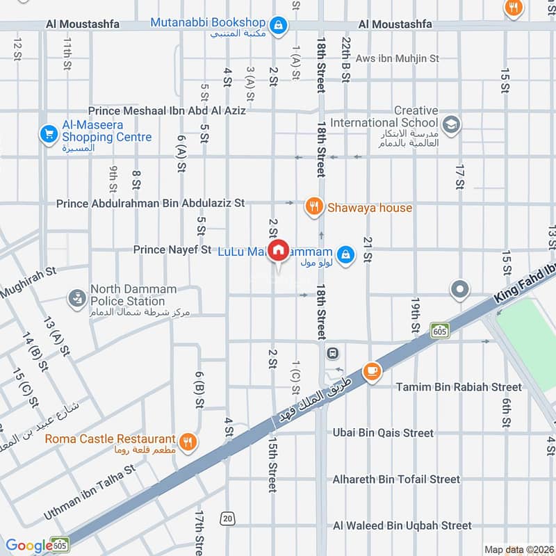 Map image