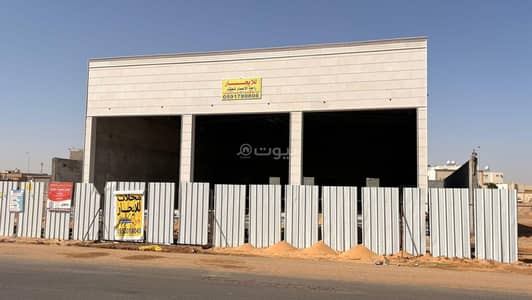 معرض  للايجار في التعاون، تبوك - مبنى معرض للايجار في التعاونية، تبوك